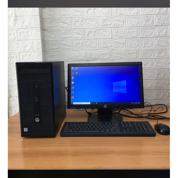 HP ProDesk 400 G3
