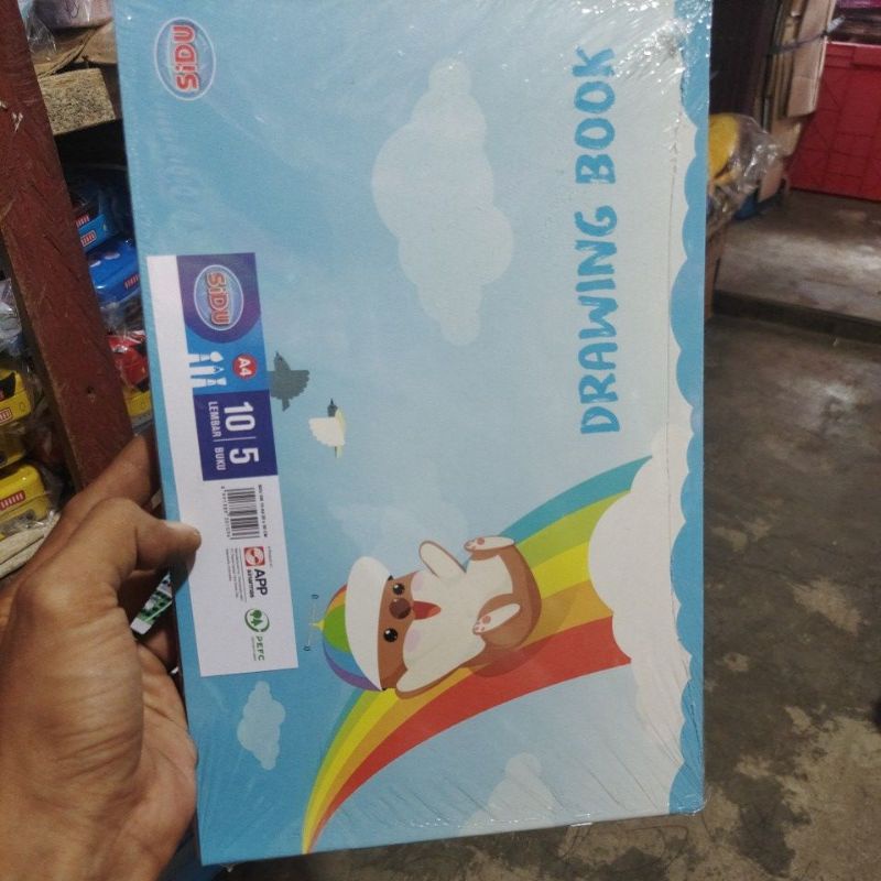 

buku gambar sidu