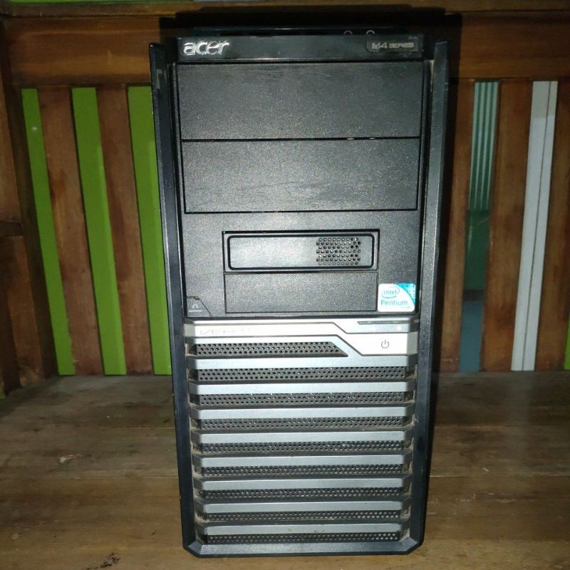 Cpu Komputer PC G41 Acer veriton ddr3 2gb hdd 250gb