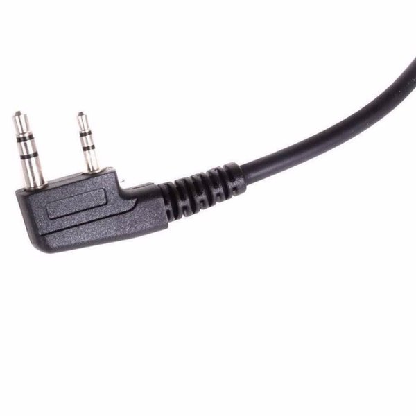 Kabel data Handy Talkie HT China Universal model Konektor type K CD Driver usb kompatibel  CHIRP