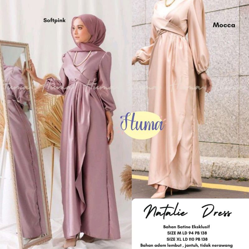 NATALIE  DRES BY HUMA