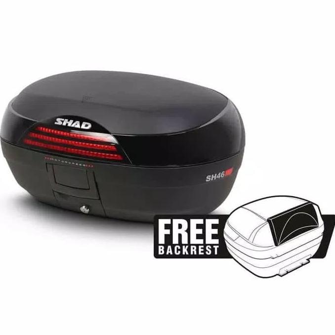 SHAD SH46 Top Box Motor - Box Motor Shad