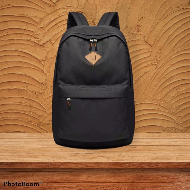 TAS RANSEL PRIA DISTO TAS PRIA HITAM