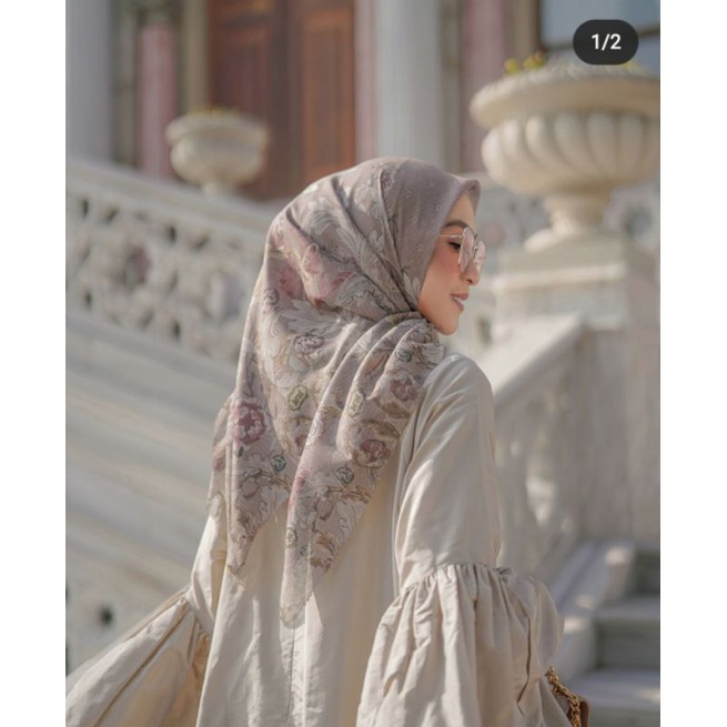 buttonscarves royale khaki