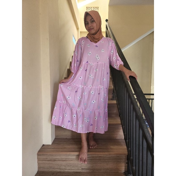 Dress Pipil Bali/Dress Susun Bali