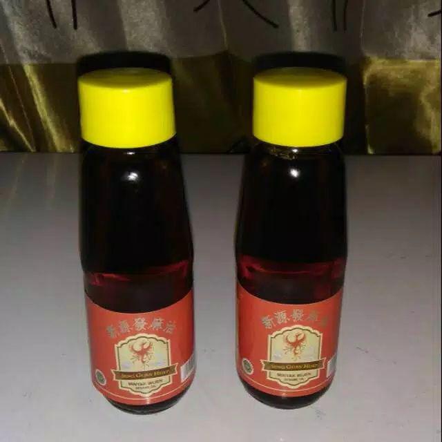 Minyak Wijen Seng Gwan Hwat 110ml