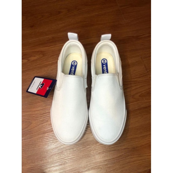 Ventela Icon White BNIB - Sepatu Sneakers