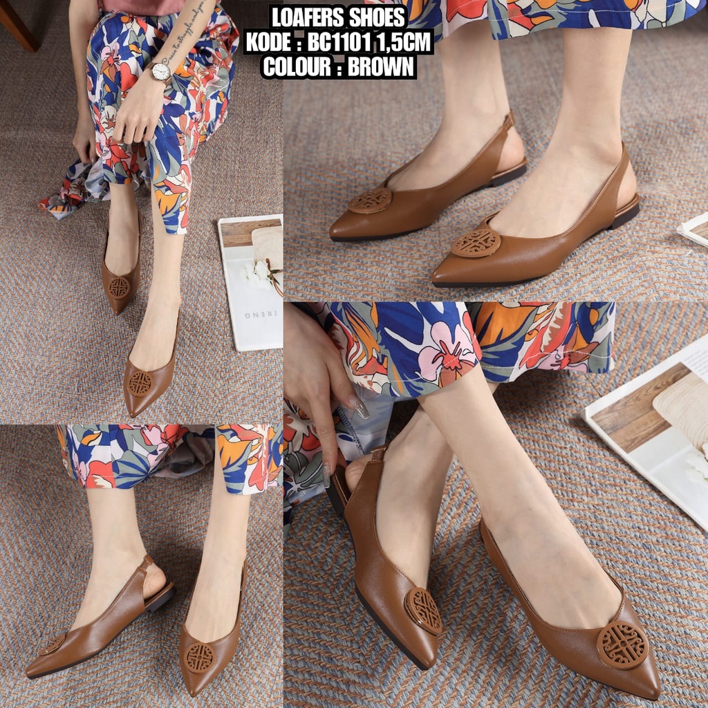 LOAFERS SHOES  BC1101