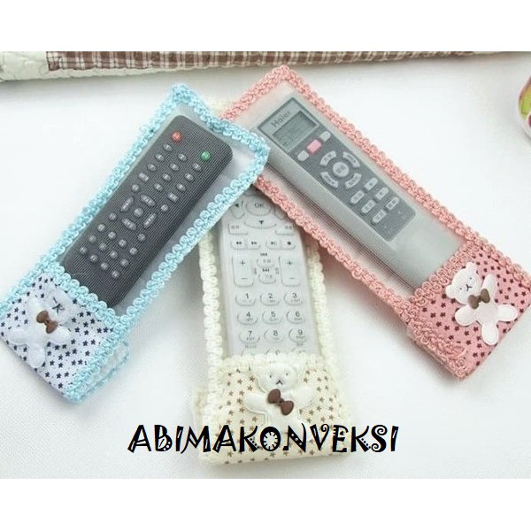 Sarung remot karakter / COVER REMOT