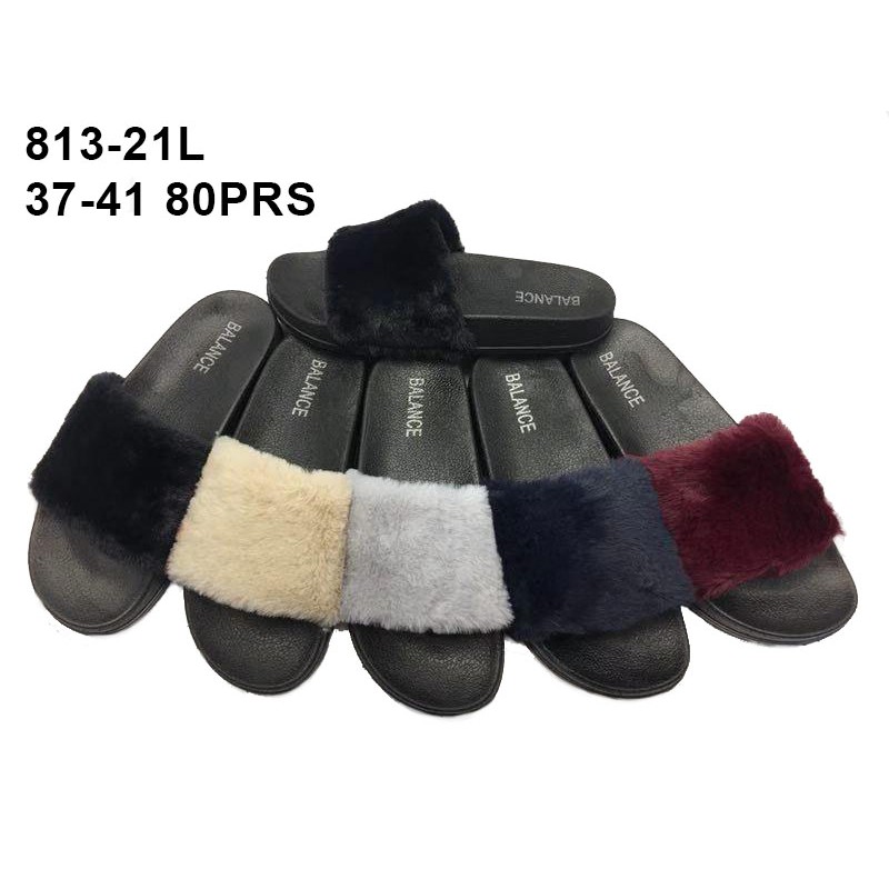GG SENDAL WANITA ALAS HITAM BULU KULIT JERUK BALANCE GG GG SENDAL WANITA ALAS HITAM BULU KULIT JERUK BALANCE GG