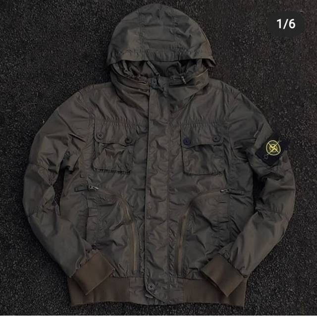 moncler shell jacket