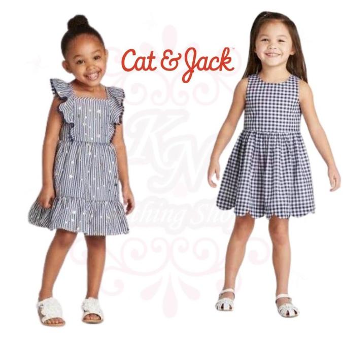 Cnj Dress Baby & Toodler | Cat&Jack Termurah