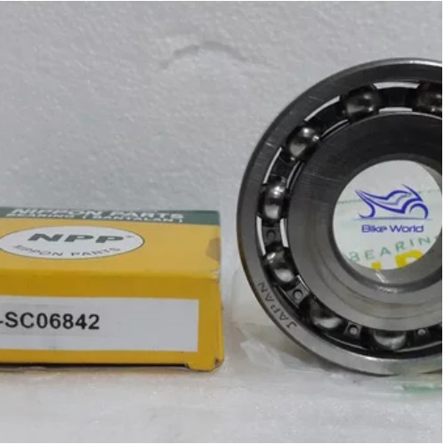 Bearing laher kruk as tiger .....