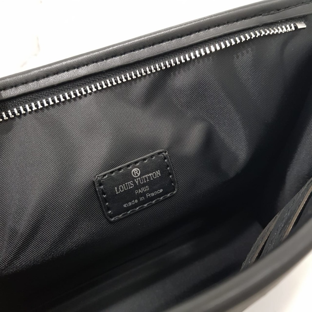 Clutch L Vuitton 808 □Free Sarung +BubbleWrap□