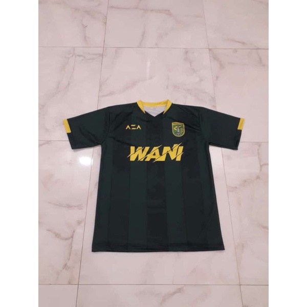 Jersey Persebaya 2021 2022 Full Prunting