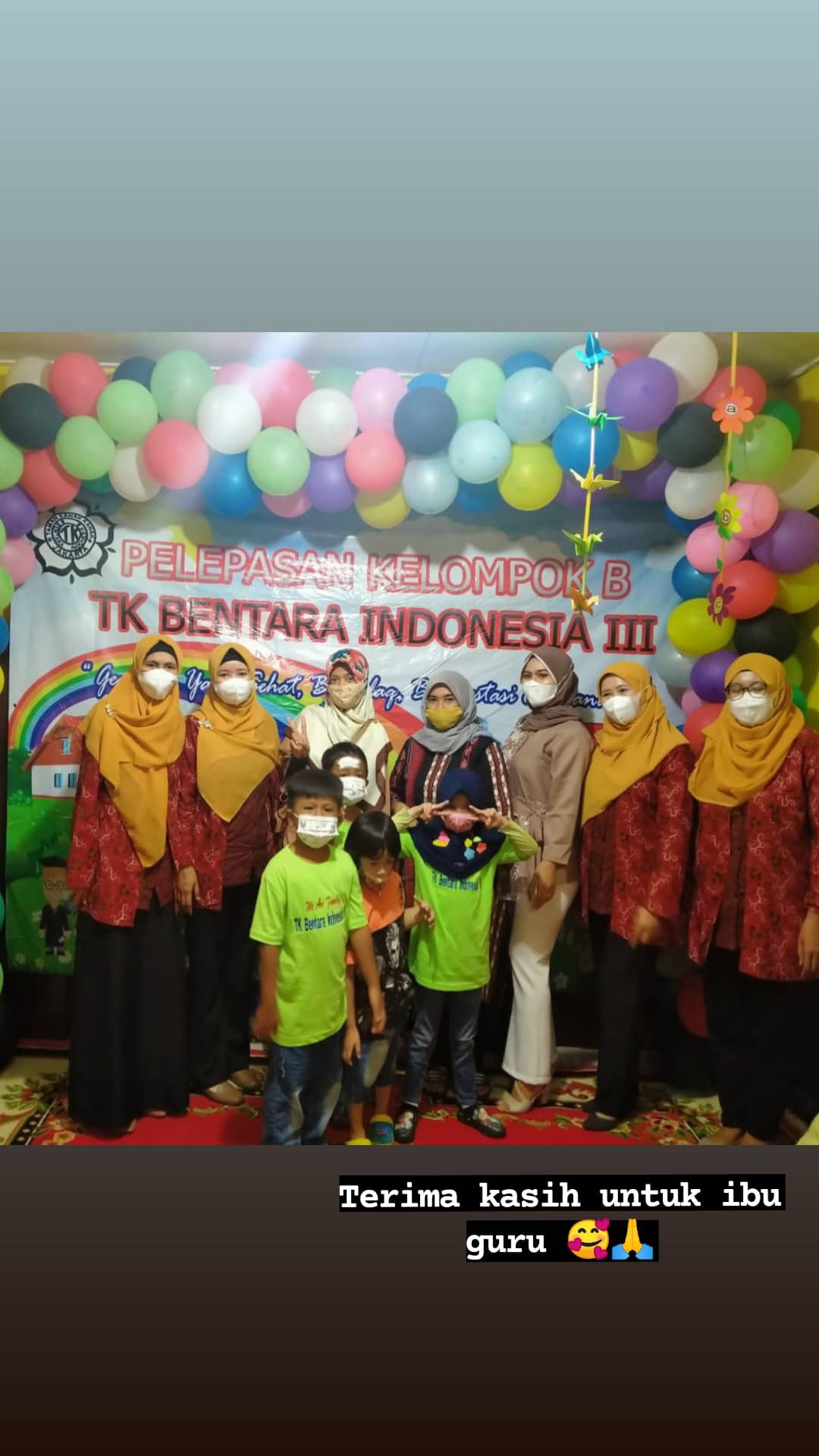 Atasan Blouse Batik Wanita Modern Fashion Wanita Kekinian Brokat Batik Kombinasi Ruby And Arsyla