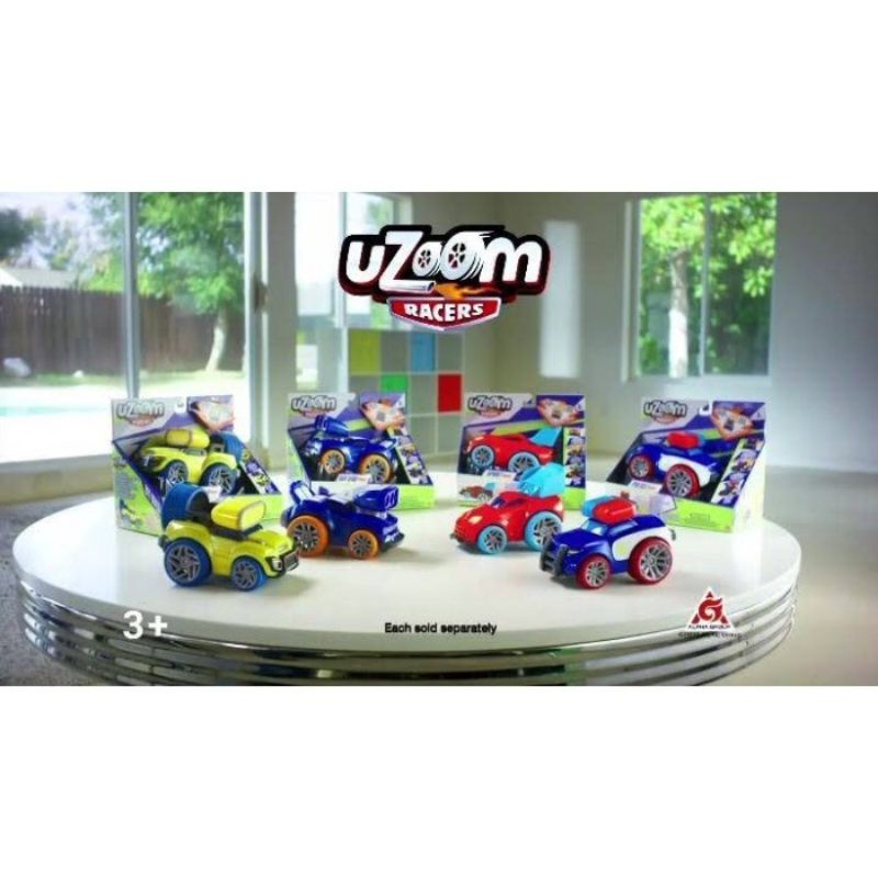 uzoom racers mobil mainan anak mobil balap anak