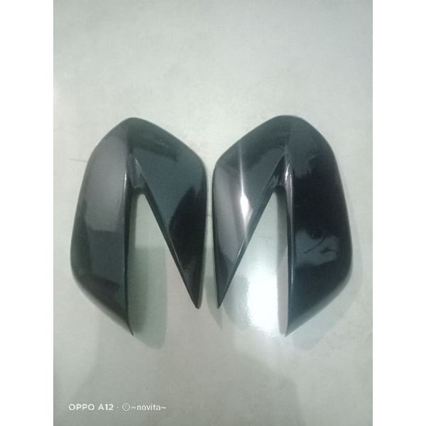 tutup kaca spion Honda Supra x 125 original