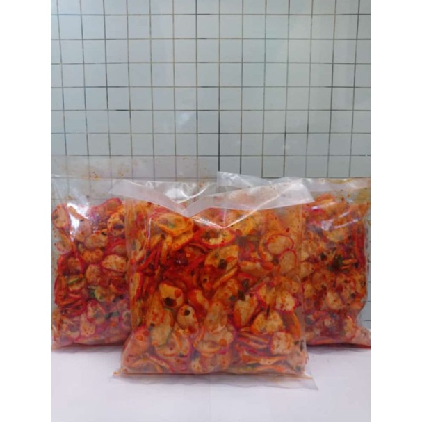 

Seblak Pedas Daun Jeruk *harap baca deskripsi produk