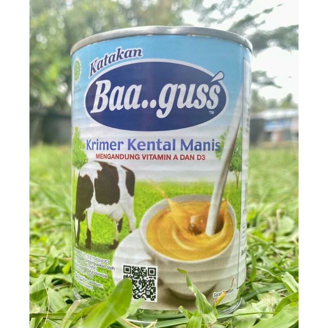 

SUSU KENTAL MANIS CAP BAGUS / SUSU BAGUS/ KRIMER KENTAL MANIS BAGUS
