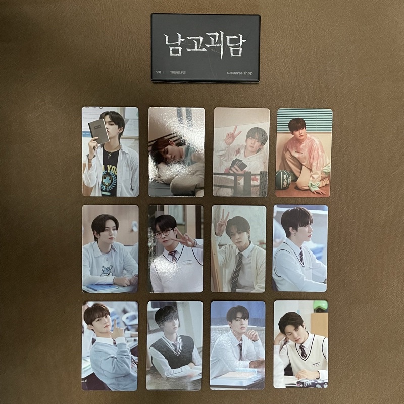 [PELUNASAN] Sharing PC Treasure The Mysterious Class - 남고괴담