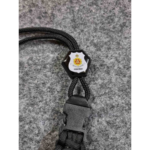 

lanyard id logo penyidik pembantu
