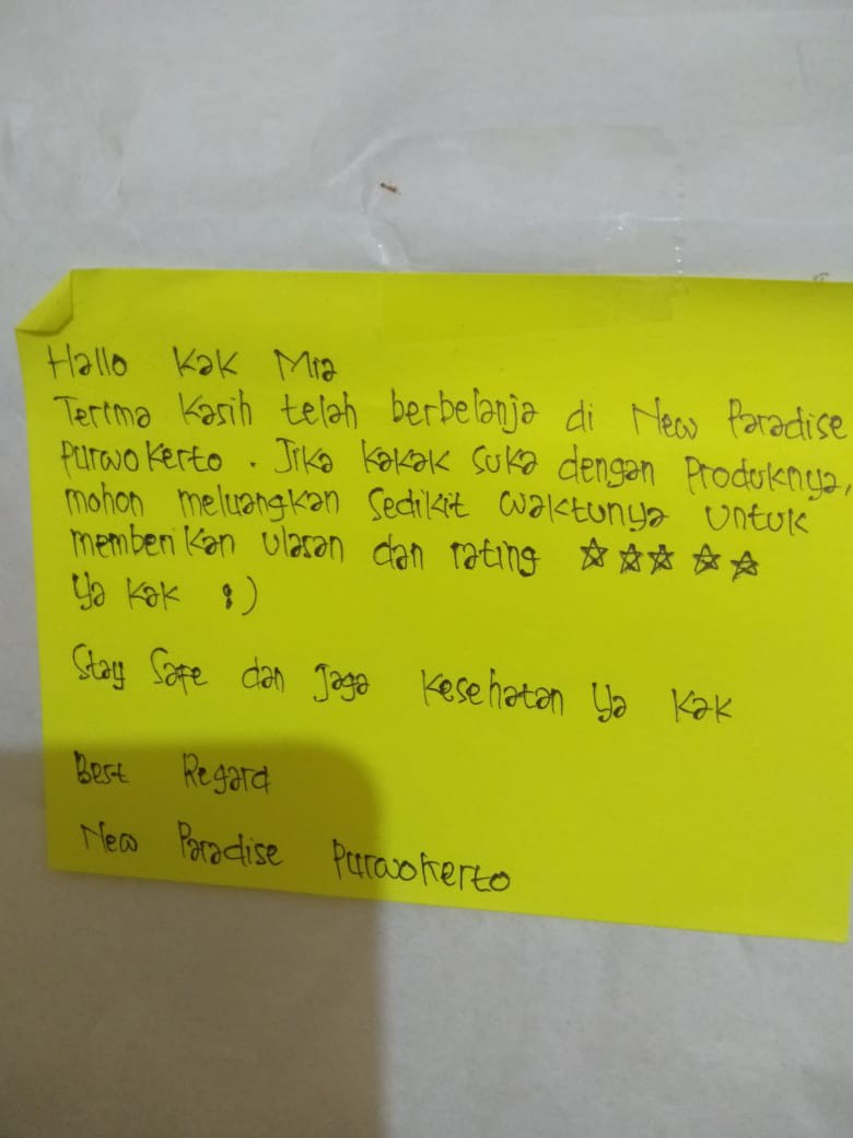 Sale ! Sepatu Slop Pantofel Wanita New Paradise Slp06 / Sepatu Kantor Wanita Kulit Asli - Coklat