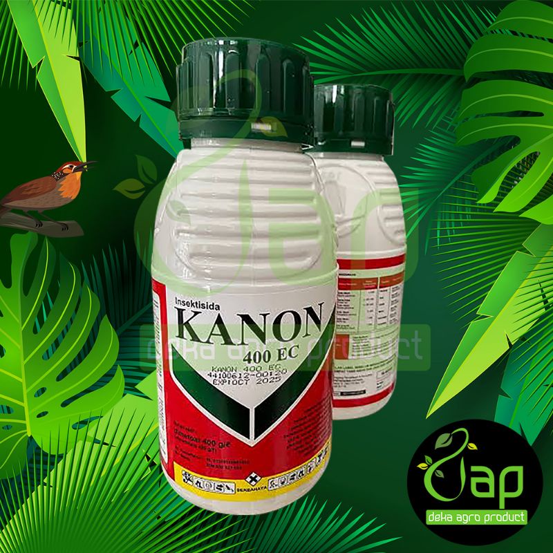 INSEKTISIDA KANON 400EC 400ML bahan aktif dimetoat