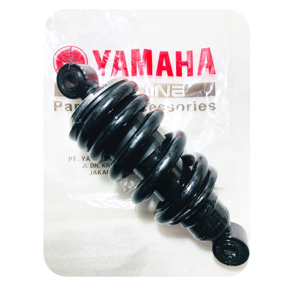 SHOCKBREAKER MONOSOK SOK BELAKANG ORIGINAL YAMAHA JUPITER MX 135 OLD MX NEW MX KING DUS YAMAHA