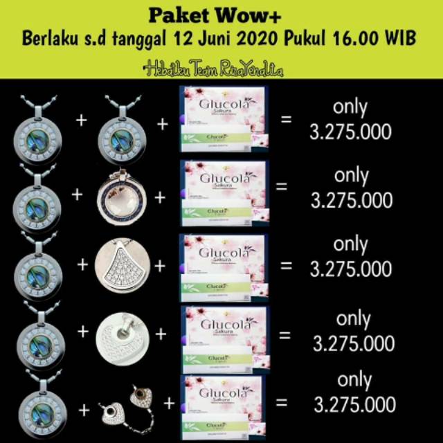 Paket mci promo wow