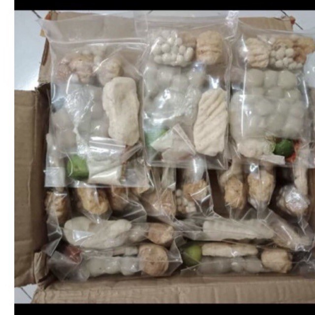 

Baso aci jeletot hot/baso aci asli garut/bakso aci mira
