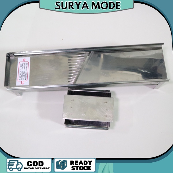 pasah keripik kentang alat pemotong keripik kentang manual