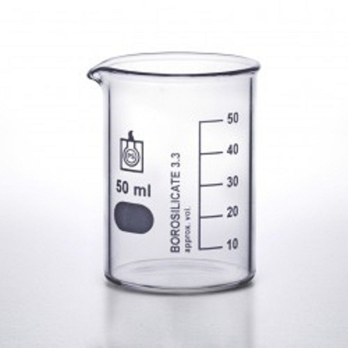 SUJI Beaker Glass 50 ml