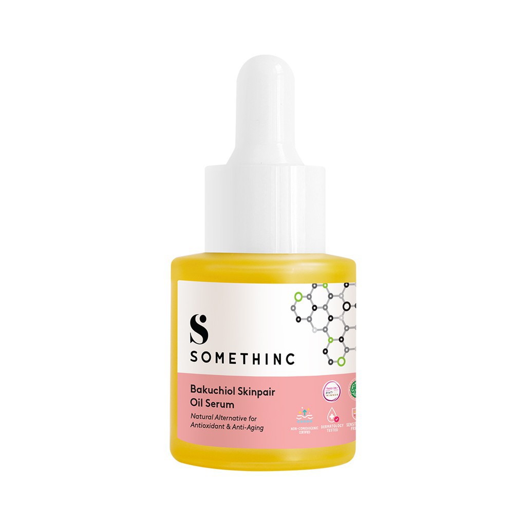 Somethinc Bakuchiol Skinpair Oil 20ml - LDA