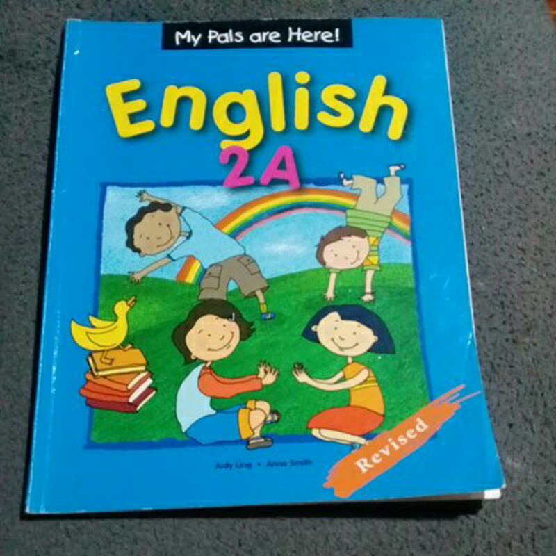 My Pals Are Here .English 2A Revised.