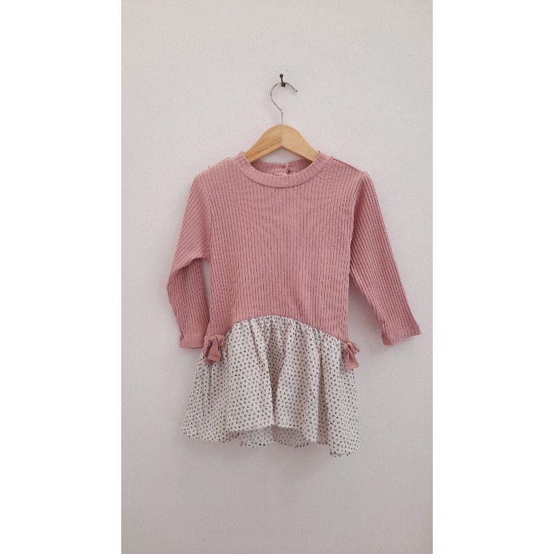 Preloved Dress Anak ALFONSO