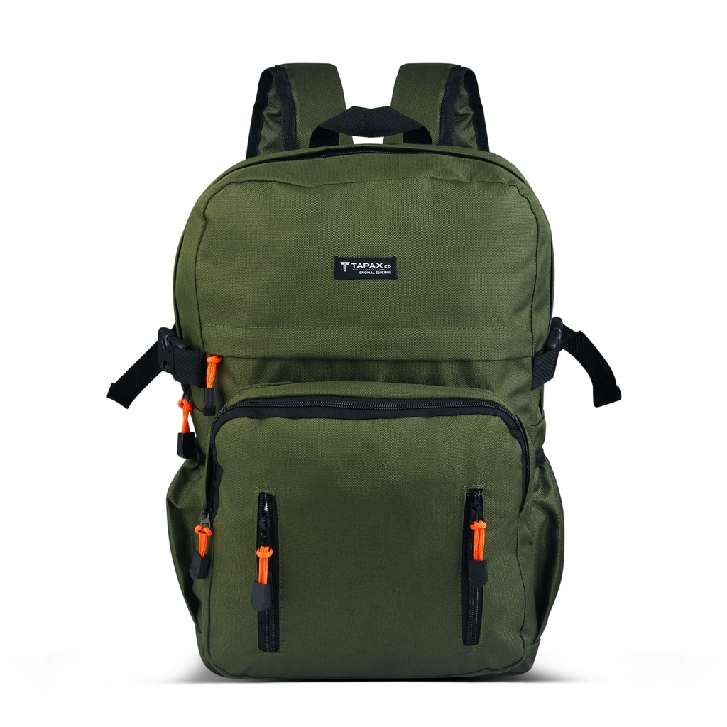 Tas Ransel DayPack Sekolah Unisex Patrick KinayShop