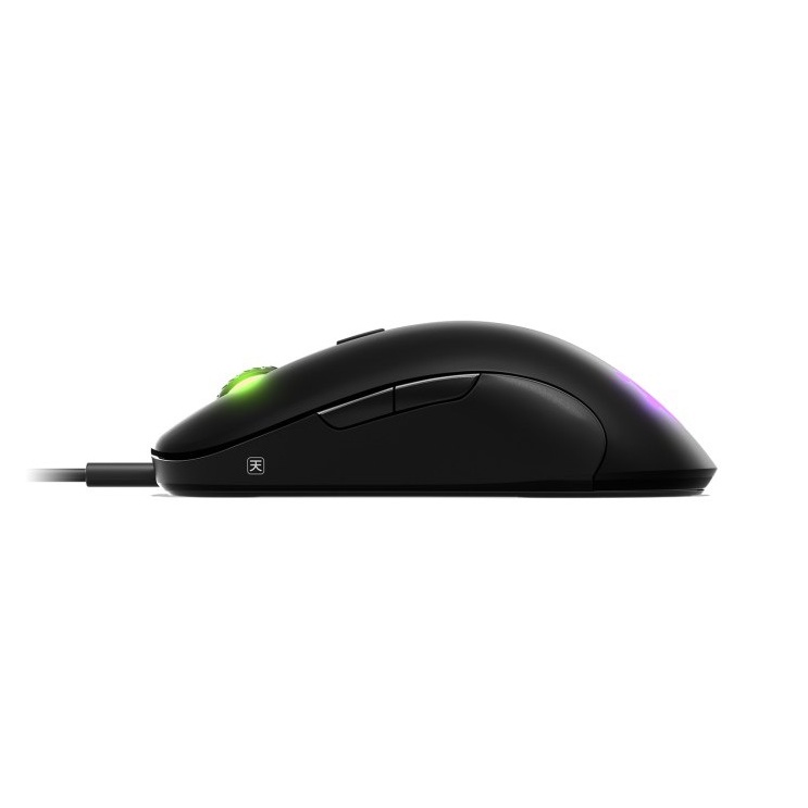 Mouse SteelSeries Sensei TEN Black TrueMove Pro Sensor -Gaming - Wired