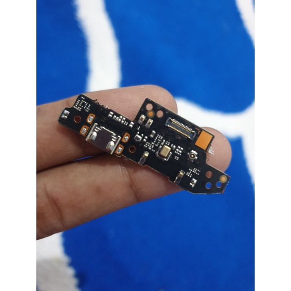 board papan pcb bawah cas carger xiomi redmi 9A new