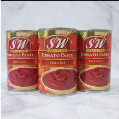 

SW Tomato Paste - Pasta Tomat 170gr