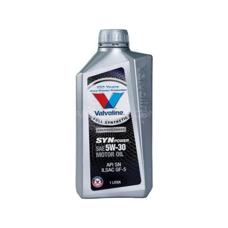 valvoline syn power 5w-30