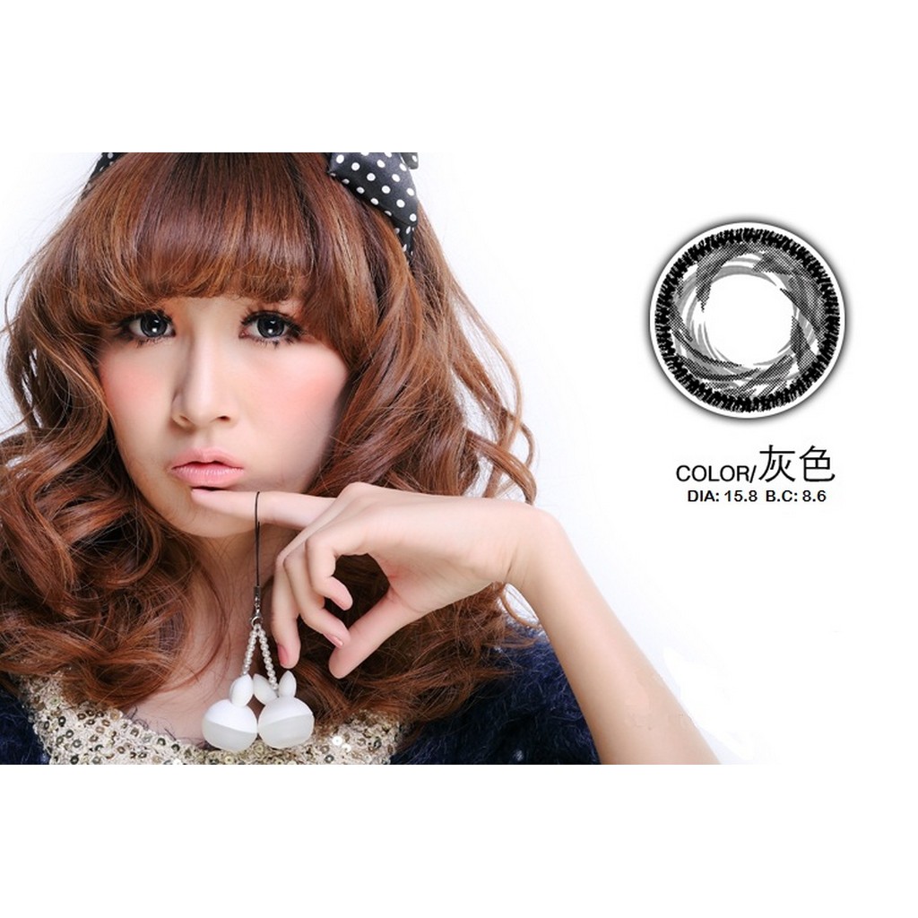 Softlens Barbie Hurricane by Baby Color