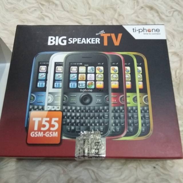 Hp ti phone
