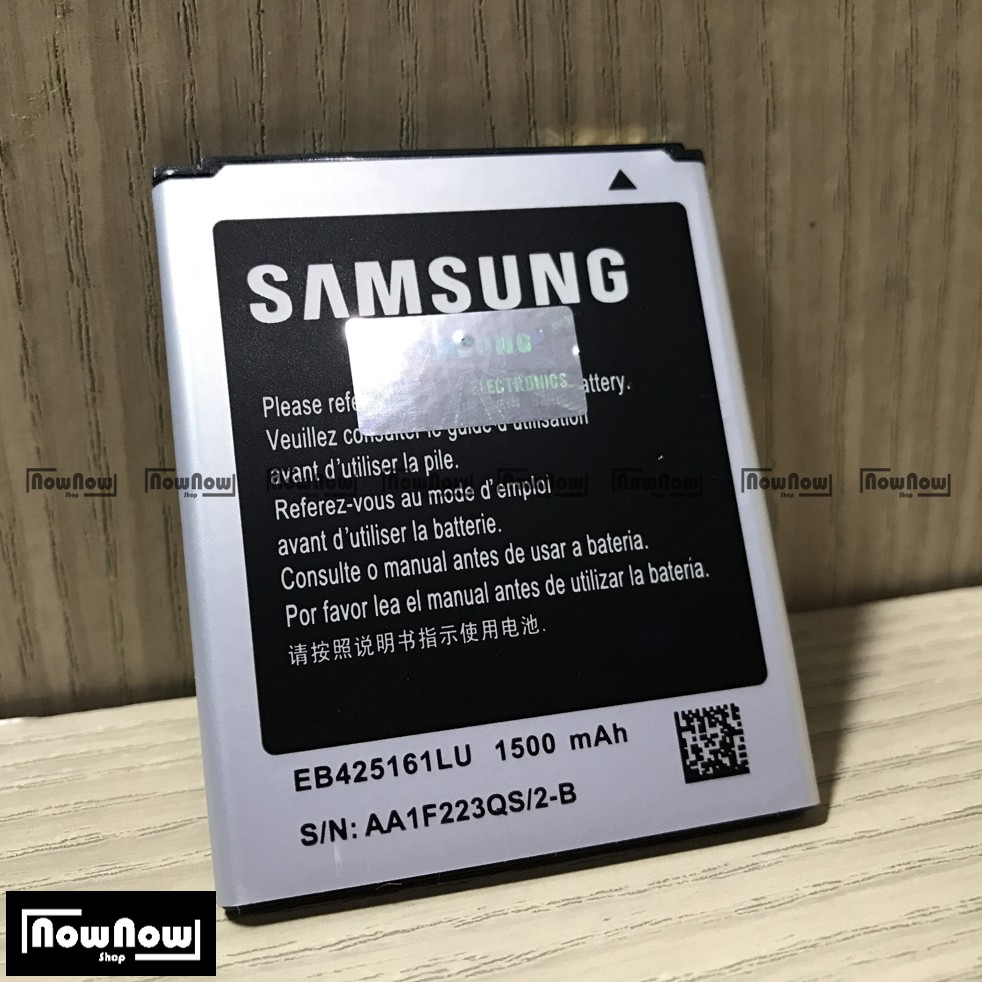Baterai Samsung Galaxy Ace 2 I8160 Original Batre Battery SEIN