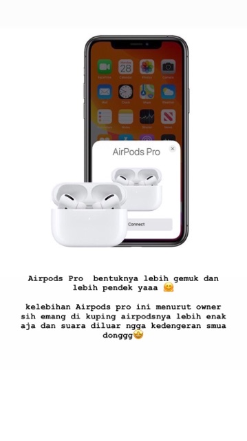 Headset Wireless Pro Gen 3 READYSTOCK! (FREE CASE) FINAL UPGRADE