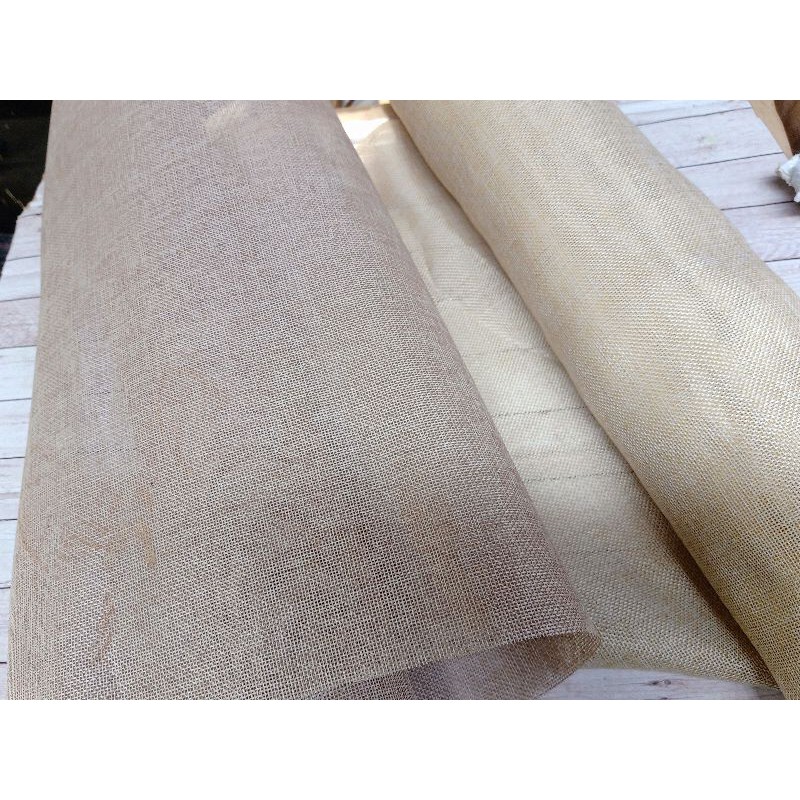 kain goni halus import/sintetis