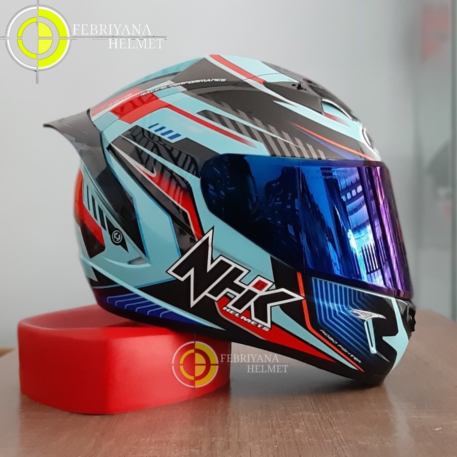HELM NHK GP1000 PLASMA TOSCA