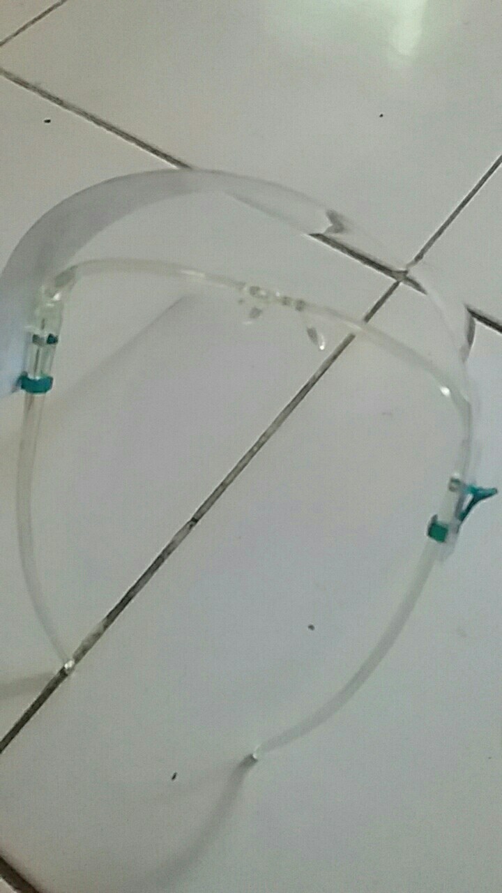 Hot Promo Face Shield Kacamata Anak Kartun Karakter Face Shield Nagita