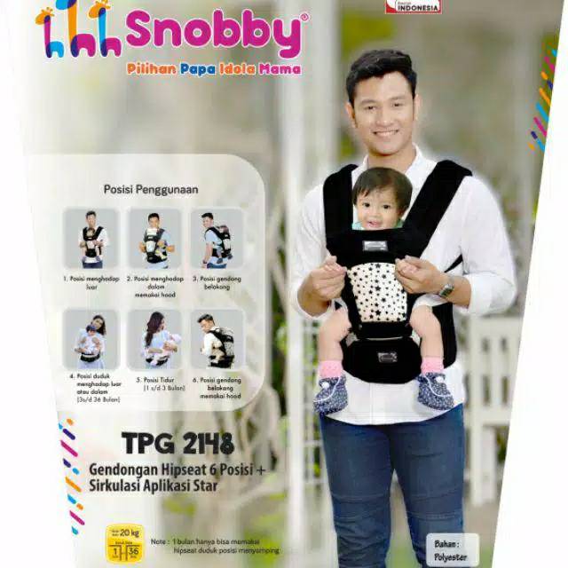 Ready Bandung Gendongan Hipseat Bayi , Hipseat Snobby , Hipseat Moms Baby , Hipseat Baby Joy