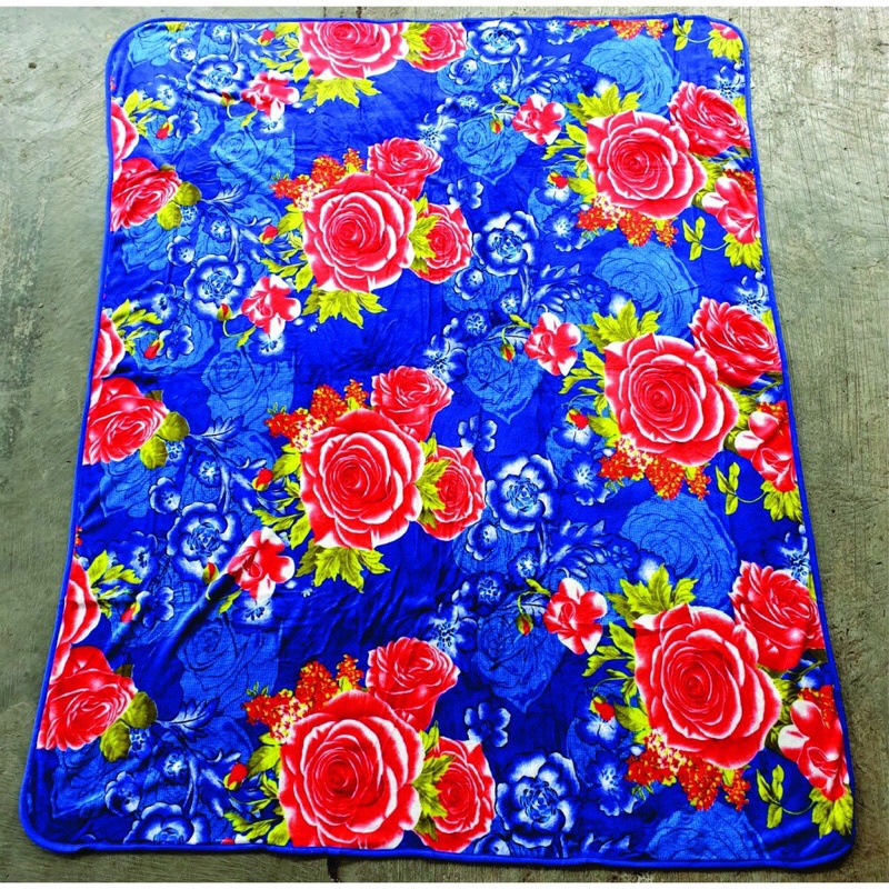 Selimut Super Soft Kyoto Ukuran 160x200 cm Original Tebal Kualitas Premium SELIMUT DEWASA UKURAN/BESAR BESAR